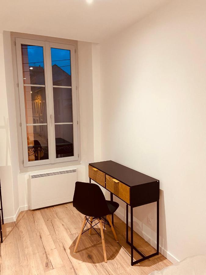 Residence Paul Bert Tarbes Exterior foto